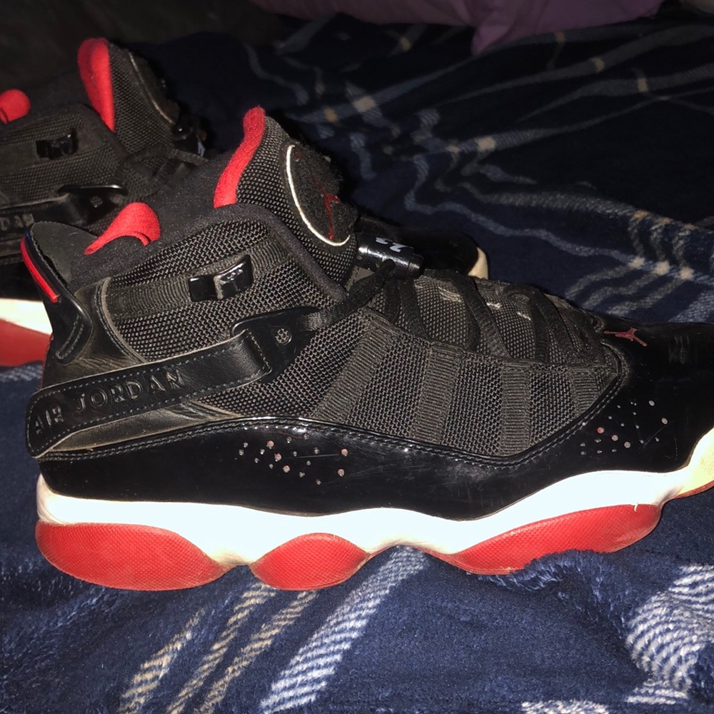 Jordan 6 Rings